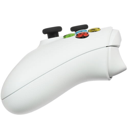 Купить Геймпад беспроводной Microsoft Xbox Wireless Controller белый  5049873. Характеристики, отзывы и цены в Донецке