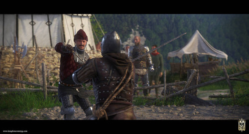 Купить Дополнение для игры Kingdom Come: Deliverance - Royal DLC Package (Steam)  5642753. Характеристики, отзывы и цены в Донецке