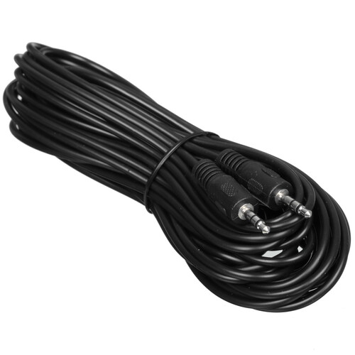 Купить Кабель   Cablexpert jack 3.5 мм - jack 3.5 мм черный  5630968. Характеристики, отзывы и цены в Донецке