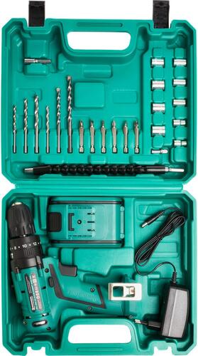 Купить Дрель-шуруповерт Rokodil Twist 2 Pro Impact  9020498. Характеристики, отзывы и цены в Донецке