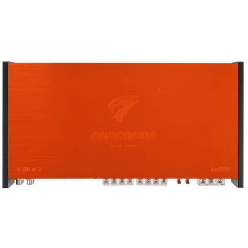 Купить Усилитель DL Audio Anaconda 4.90 V.2  9285879. Характеристики, отзывы и цены в Донецке