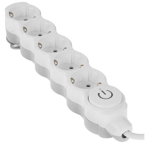 Купить Удлинитель TDM ELECTRIC Люкс SQ1303-4054  9277137. Характеристики, отзывы и цены в Донецке