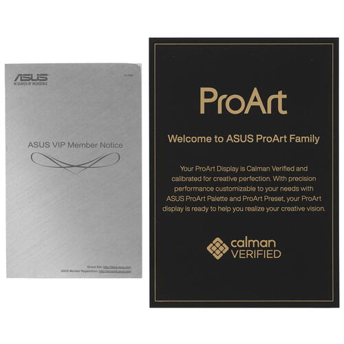 Купить 31.5" Монитор ASUS ProArt Display PA328QV черный  5415566. Характеристики, отзывы и цены в Донецке