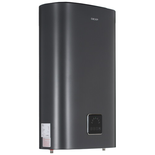 Купить Водонагреватель электрический DEXP WH-D80AGDH/S  9152747. Характеристики, отзывы и цены в Донецке