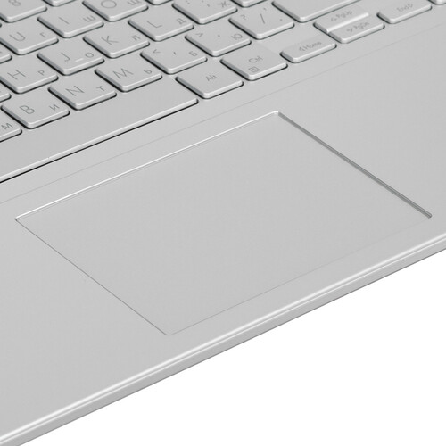 Купить 15.6" Ноутбук ASUS Vivobook Go 15 E1504FA-BQ1163 серый  5456489. Характеристики, отзывы и цены в Донецке