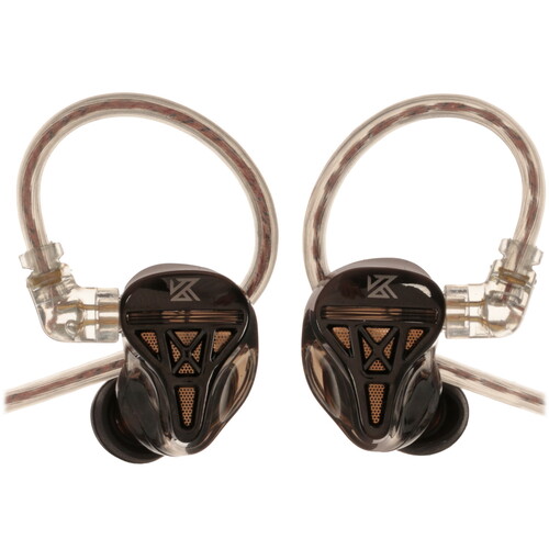 Купить Проводные наушники KZ DQS черный 2023  5605064. Характеристики, отзывы и цены в Донецке