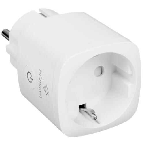Купить Умная розетка Hommyn Smart Plug RKNZ01  5458396. Характеристики, отзывы и цены в Донецке