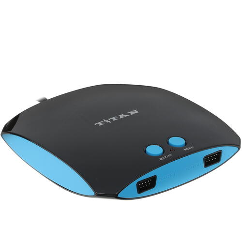 Купить Ретро-консоль Magistr Titan 3 + 555 игр  1613853. Характеристики, отзывы и цены в Донецке