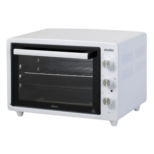 Купить Мини-печь Simfer M3402 белый  8123615. Характеристики, отзывы и цены в Донецке
