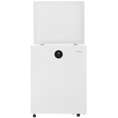 Купить Морозильный ларь DEXP CE-15AMG белый  5405445. Характеристики, отзывы и цены в Донецке