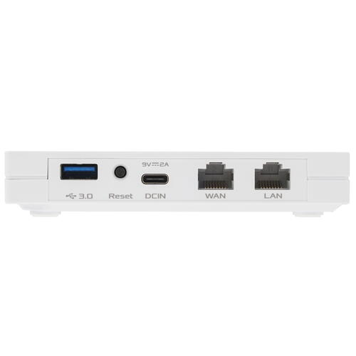 Купить Wi-Fi роутер ASUS RT-AX57 Go  5449599. Характеристики, отзывы и цены в Донецке