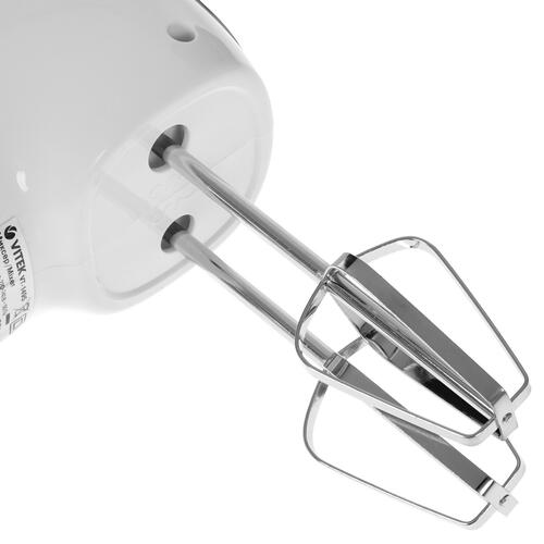 Купить Миксер Vitek VT-1495 белый  5361802. Характеристики, отзывы и цены в Донецке