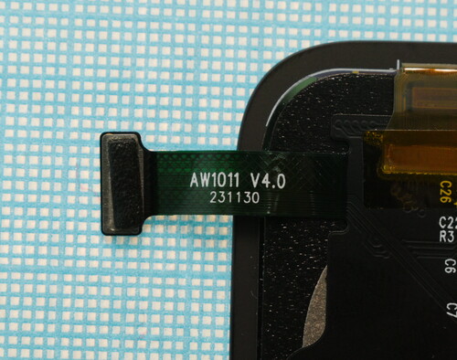 Купить Модуль (LCD + BKTP) для умных часов Mibro Watch T2  9208085. Характеристики, отзывы и цены в Донецке