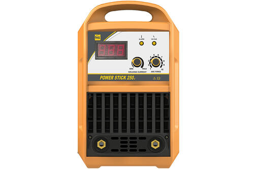 Купить Сварочный аппарат HUGONG POWER STICK 250 III  9110048. Характеристики, отзывы и цены в Донецке