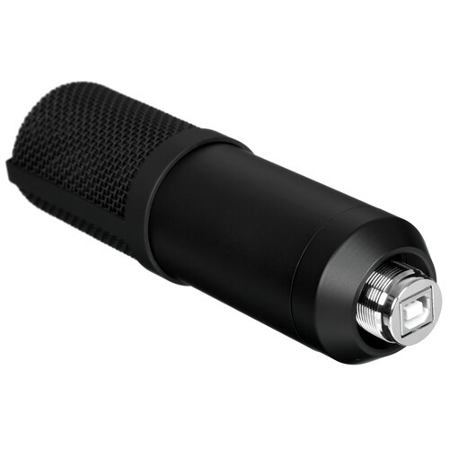 Купить Микрофонный комплект Fifine T732 черный  5365423. Характеристики, отзывы и цены в Донецке