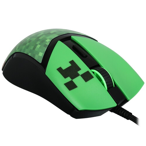 Купить Мышь проводная Razer Cobra - Minecraft Ed.  5632009. Характеристики, отзывы и цены в Донецке