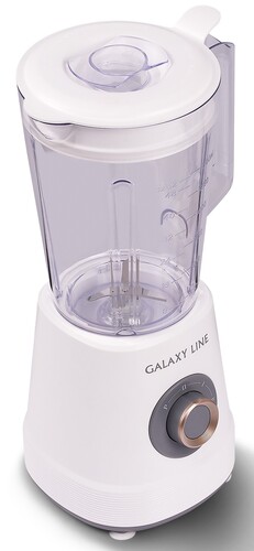 Купить Блендер стационарный GALAXY LINE GL 2171 белый  9268419. Характеристики, отзывы и цены в Донецке