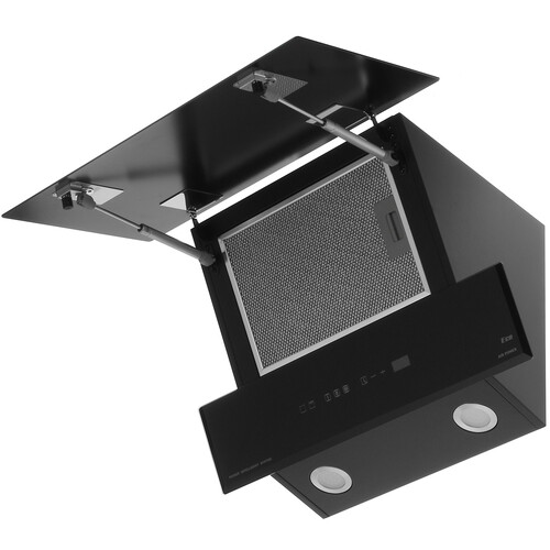 Купить Вытяжка наклонная Kaiser AT6410FEco черный/черный  8161227. Характеристики, отзывы и цены в Донецке