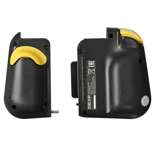Купить Геймпад беспроводной DEXP PG-9211 черный  5417162. Характеристики, отзывы и цены в Донецке