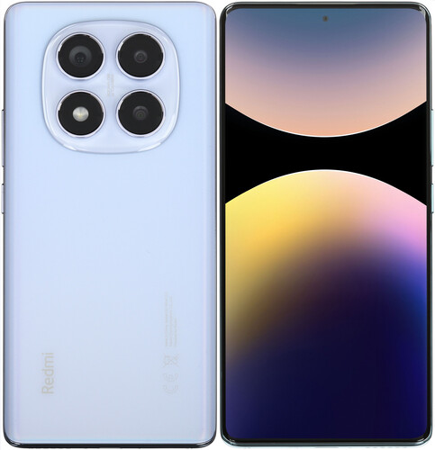 Купить 6.67" Смартфон Xiaomi Redmi Note 14 Pro 256 ГБ фиолетовый  5608215. Характеристики, отзывы и цены в Донецке