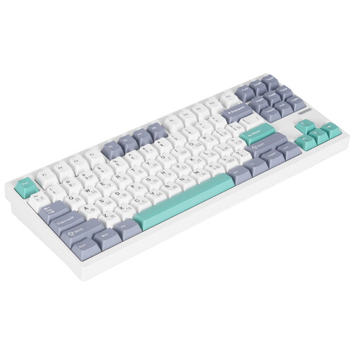 Купить Клавиатура проводная + беспроводная MCHOSE GX87 Lite  9237328. Характеристики, отзывы и цены в Донецке