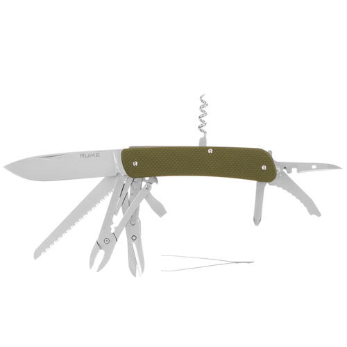 Купить Многофункциональный нож Ruike L51-G  5403156. Характеристики, отзывы и цены в Донецке