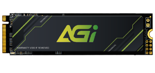 Купить 2000 ГБ M.2 NVMe накопитель AGI AI818 [AGI2T0G43AI818]  5470658. Характеристики, отзывы и цены в Донецке