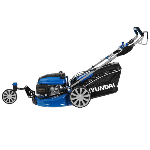 Купить Газонокосилка бензиновая Hyundai L 5120RS  5094561. Характеристики, отзывы и цены в Донецке