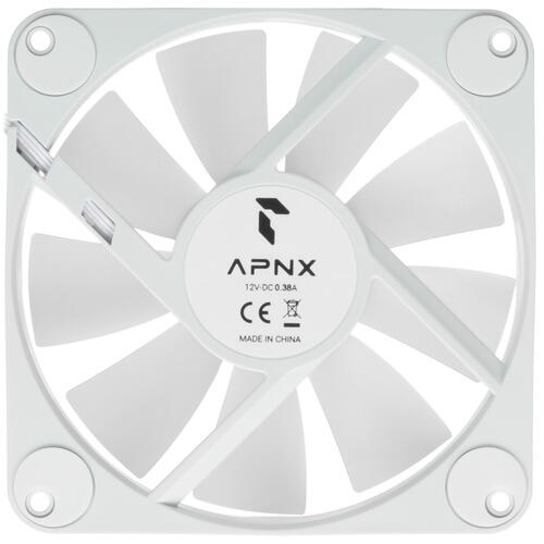 Купить Вентилятор APNX FP1-120 PWM ARGB [APF3-PF11217.21]  5432269. Характеристики, отзывы и цены в Донецке