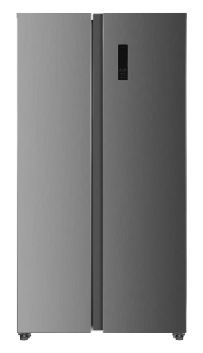 Купить Холодильник Side by Side  KRAFT KF-MS5701XI серый  9131512. Характеристики, отзывы и цены в Донецке