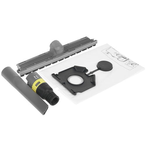 Купить Пылесос Karcher NT 30/1 Tact Te L серый  8198472. Характеристики, отзывы и цены в Донецке