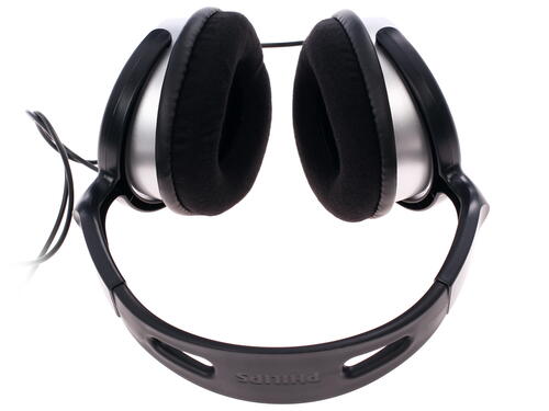 Купить Проводные наушники Philips SHP2500/10 серебристый  3700116. Характеристики, отзывы и цены в Донецке