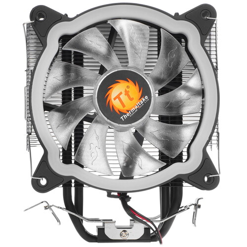 Купить Кулер для процессора Thermaltake UX200 ARGB Lighting [LGA1700] [CL-P065-AL12SW-A]  4893176. Характеристики, отзывы и цены в Донецке