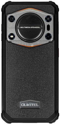 Купить 6.58" Смартфон Oukitel WP22 256 ГБ черный  5404017. Характеристики, отзывы и цены в Донецке