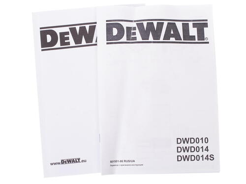 Купить Дрель  DeWALT DWD 014 S  1021218. Характеристики, отзывы и цены в Донецке