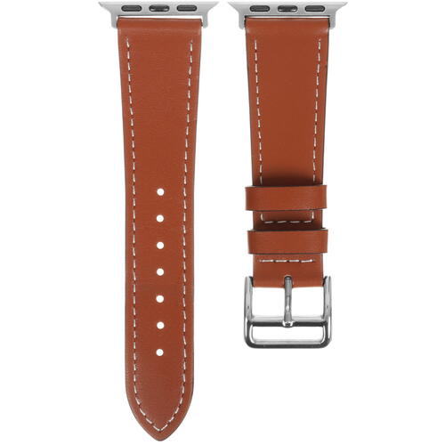Купить Ремешок Aceline для Apple Watch 38/ 40/ 41mm коричневый  5430815. Характеристики, отзывы и цены в Донецке