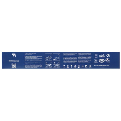 Купить Картридж лазерный NV Print NV-TN-328 пурпурный  9929421. Характеристики, отзывы и цены в Донецке