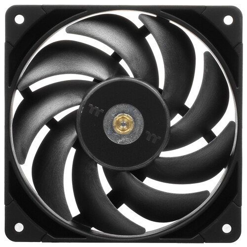 Купить Вентилятор Thermaltake TOUGHFAN 12 Pro [CL-F139-PL12BL-A] черный  5425832. Характеристики, отзывы и цены в Донецке