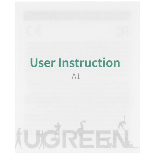 Купить Переходник однонаправленный Ugreen HDMI - micro HDMI  5600473. Характеристики, отзывы и цены в Донецке