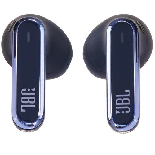 Купить Наушники TWS JBL Live Flex синий  5442774. Характеристики, отзывы и цены в Донецке