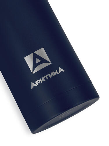 Купить Термос Арктика 105-500 синий  9116098. Характеристики, отзывы и цены в Донецке