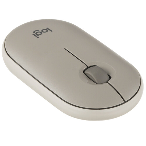 Купить Мышь беспроводная Logitech Pebble M350  5455196. Характеристики, отзывы и цены в Донецке