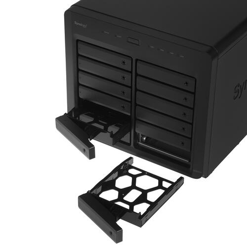 Купить Сетевое хранилище (NAS) Synology DiskStation DS3622xs+  5088317. Характеристики, отзывы и цены в Донецке