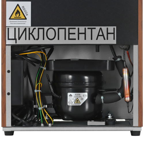Купить Винный шкаф TESLER CWC-248 CARAMEL WOOD LD коричневый  9390129. Характеристики, отзывы и цены в Донецке