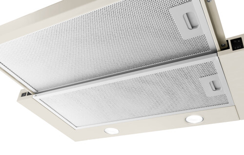 Купить Вытяжка телескопическая Hansa OTP6242RIH бежевый/бежевый  8163996. Характеристики, отзывы и цены в Донецке