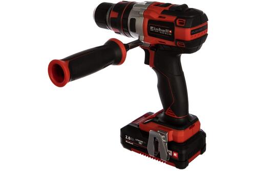 Купить Дрель-шуруповерт Einhell PXC TE-CD 18 Li-i BL  9096723. Характеристики, отзывы и цены в Донецке