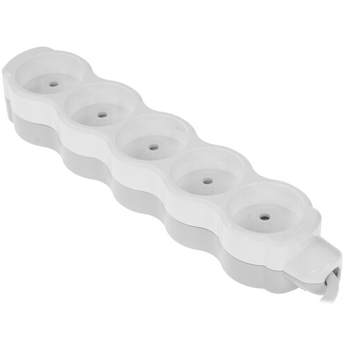 Купить Удлинитель TDM ELECTRIC Люкс SQ1303-4012 белый  9276961. Характеристики, отзывы и цены в Донецке