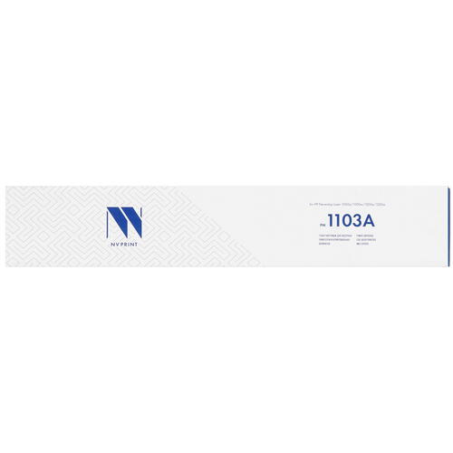 Купить Картридж лазерный NV-Print NV-1103A черный  5362360. Характеристики, отзывы и цены в Донецке