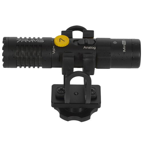 Купить Микрофон 7RYMS MinBo M1 черный  9046443. Характеристики, отзывы и цены в Донецке