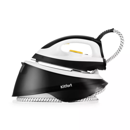 Купить Парогенератор Kitfort КТ-9142 черный  9047287. Характеристики, отзывы и цены в Донецке